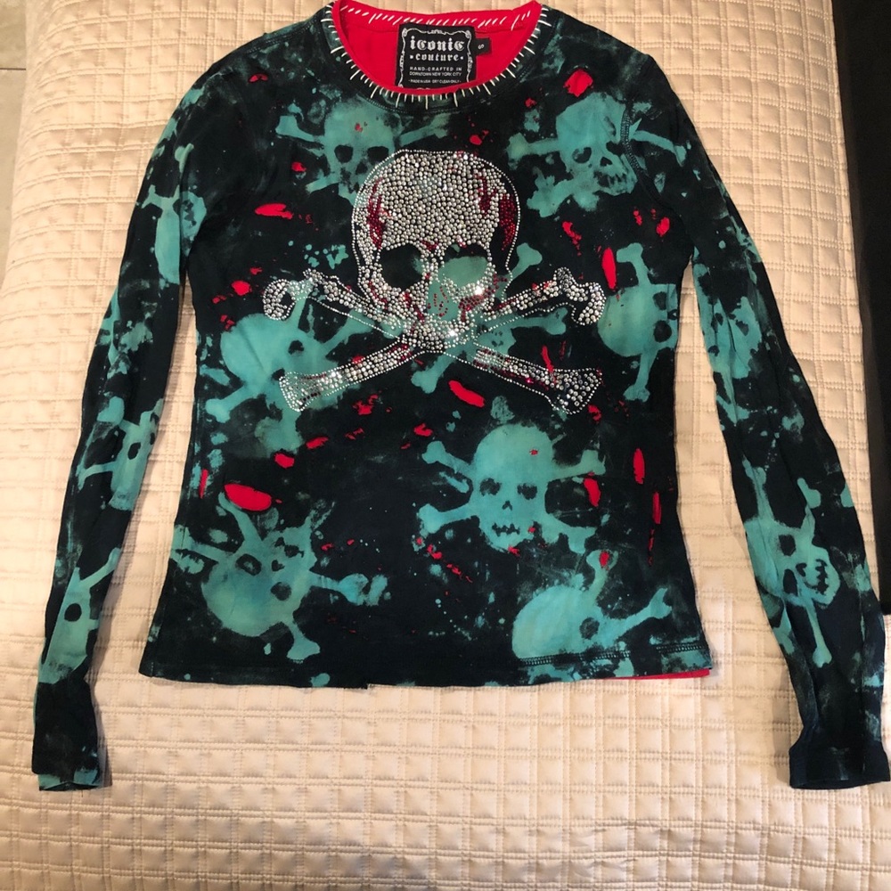 Size S ICONIC COUTURE